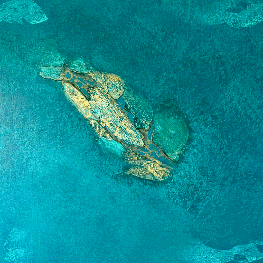Underwater